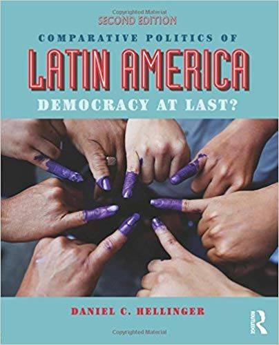 Comparative Politics of Latin America: Democracy at Last? cover