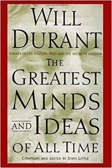 The Greatest Minds and Ideas of All Time cover