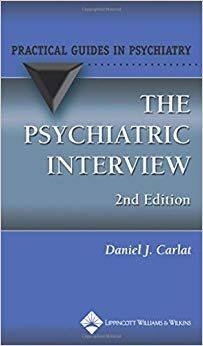 The Psychiatric Interview (Practical Guides in Psychiatry) cover